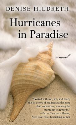 Hurricanes in Paradise [Large Print] 1410442756 Book Cover