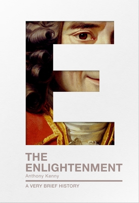 The Enlightenment: A Very Brief History 028107643X Book Cover