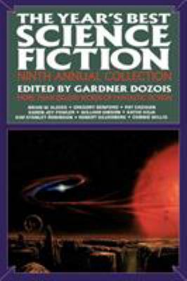 The Year's Best Science Fiction 0312078919 Book Cover