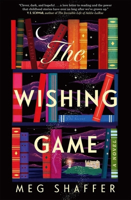 The Wishing Game: Part Willy Wonka, Part Magica... 1529436273 Book Cover