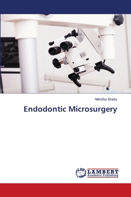 Endodontic Microsurgery 620816995X Book Cover