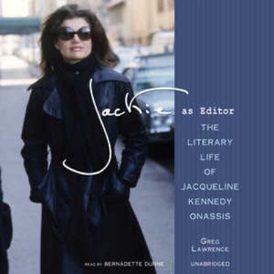 Jackie as Editor: The Literary Life of Jacqueli... 1441787216 Book Cover