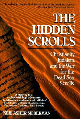 Hidden Scrolls: Christianity, Judaism, and Teh ... 157322569X Book Cover