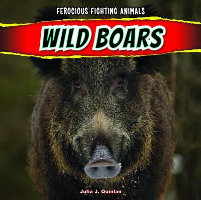 Wild Boars 1448898102 Book Cover
