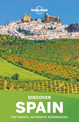 Lonely Planet Discover Spain 1786576368 Book Cover