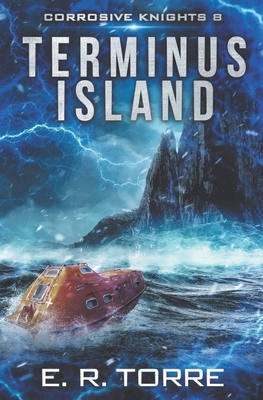Terminus Island B08KBH62JM Book Cover