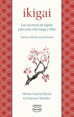 Ikigai - Vintage [Spanish] 8417694714 Book Cover