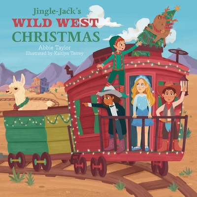 Jingle-Jack's Wild West Christmas B0DJBY2KPJ Book Cover