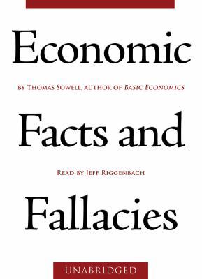 Economic Facts and Fallacies 1433245361 Book Cover
