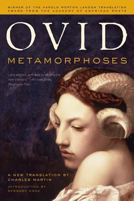 Metamorphoses: A New Translation 039332642X Book Cover