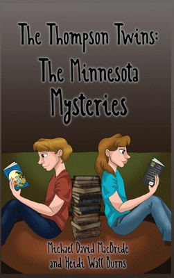 The Thompson Twins Minnesota Mysteries B0CMPL1T1B Book Cover