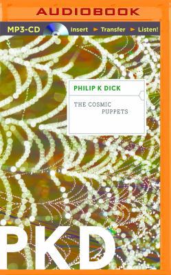 The Cosmic Puppets 1480594423 Book Cover