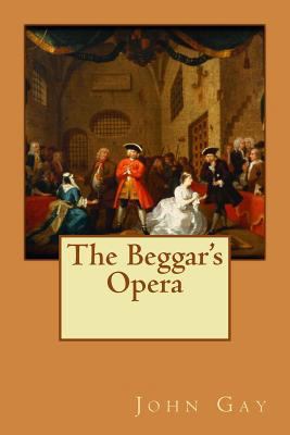 The Beggar's Opera 1533008469 Book Cover