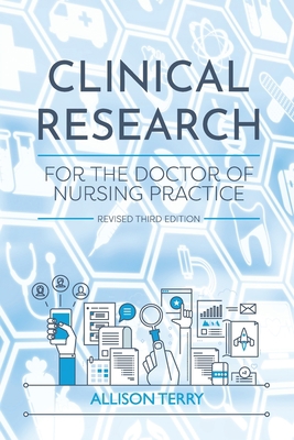 Clinical Research for the Doctor of Nursing Pra... 1793573611 Book Cover