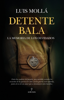 Detente Bala [Spanish] 8410525682 Book Cover