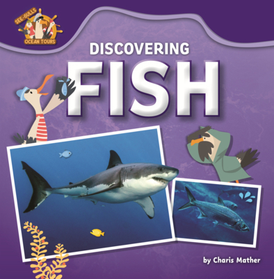 Discovering Fish B0GN5P1BYL Book Cover