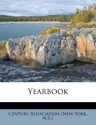 Yearbook 1248405951 Book Cover