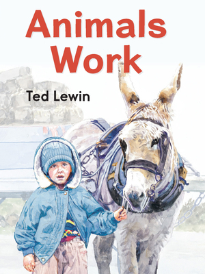 Animals Work 0823442772 Book Cover