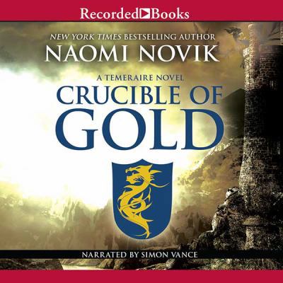 Crucible of Gold 146184259X Book Cover