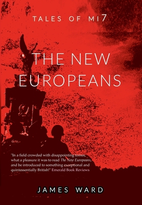 The New Europeans 1913851303 Book Cover