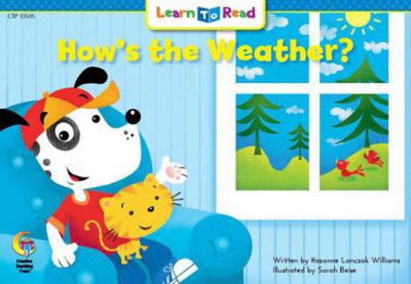 How's the Weather? 1683101707 Book Cover