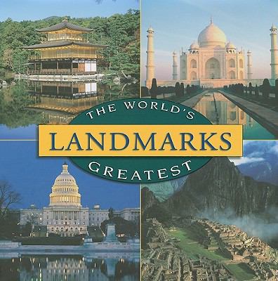 The World's Landmarks Greatest 1412777100 Book Cover