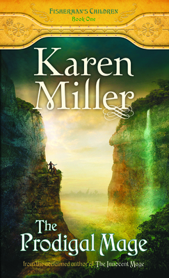 Prodigal Mage 0732287545 Book Cover