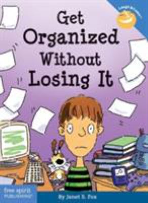 Get Organized Without Losing It 1575421933 Book Cover