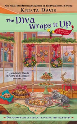 The Diva Wraps It Up 0425258149 Book Cover