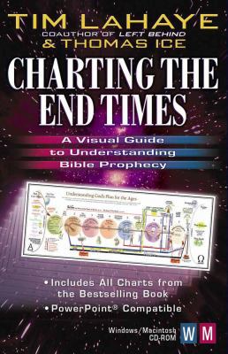 Charting the End Times CD: A Visual Guide to Un... 0736917624 Book Cover