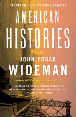 American Histories: Stories 1501178350 Book Cover