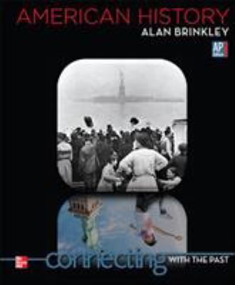 Brinkley, American History, AP Edition 0076621421 Book Cover