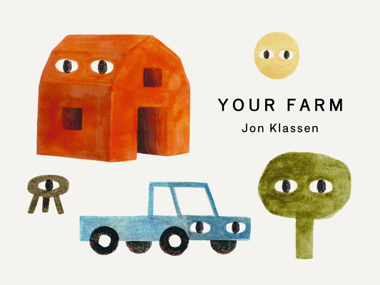Your Farm 1536230820 Book Cover