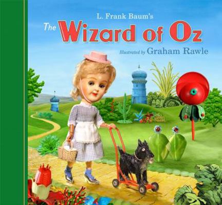The Wizard of Oz (Collecter's Edition) 1843546590 Book Cover
