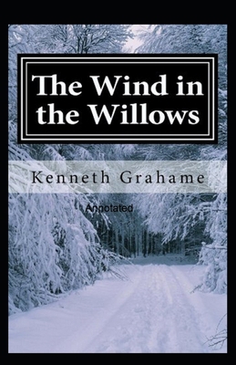 The Wind in the Willows Annotated B08RGYSWZW Book Cover