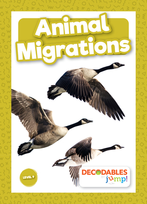Animal Migrations B0CJCPHC9T Book Cover