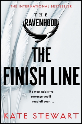 The Finish Line: The hottest and most addictive...            Book Cover