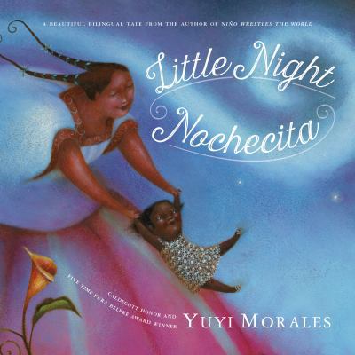Little Night/Nochecita 1250073243 Book Cover