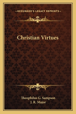 Christian Virtues 1163585661 Book Cover