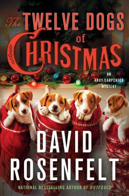 The Twelve Dogs of Christmas 1250106761 Book Cover