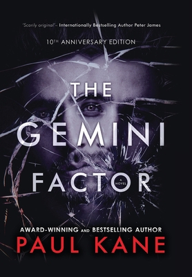 The Gemini Factor: 10th Anniversary Edition 1960721143 Book Cover