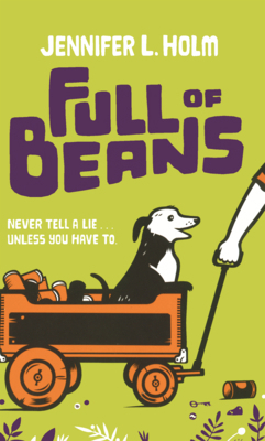 Full of Beans B0GN2KFRM8 Book Cover