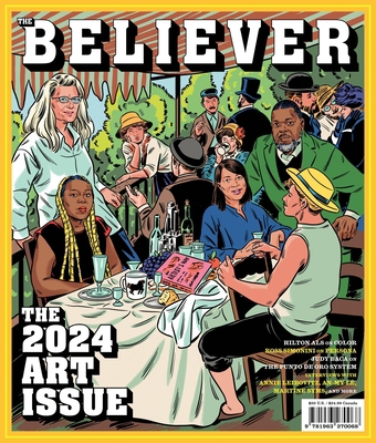 The Believer Issue 148: Winter 2024/2025 1963270061 Book Cover