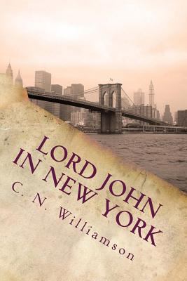 Lord John in New York 1468169289 Book Cover
