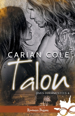 Talon: Âmes tourmentées, T4 [French] B0CGQZFB4V Book Cover