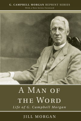 A Man of the Word 1608994651 Book Cover