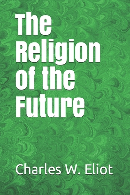 The Religion of the Future B08762VMMN Book Cover