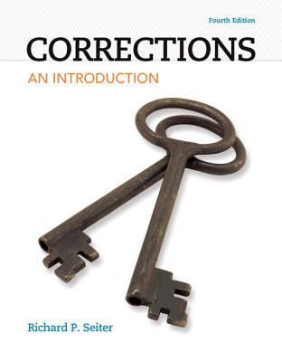 Corrections: An Introduction Plus Mylab Crimina... 0133140725 Book Cover