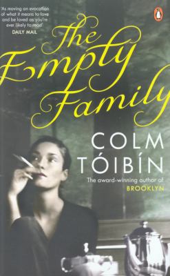 The Empty Family: Stories. Colm T[ibn 0141041773 Book Cover
