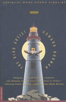 The Bird Artist B001PO6AG8 Book Cover